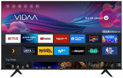 ЖК-телевизор Hisense 75A6BG  (ИМП)
