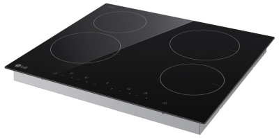 Электрическая варочная поверхность LG CBEZD2414B