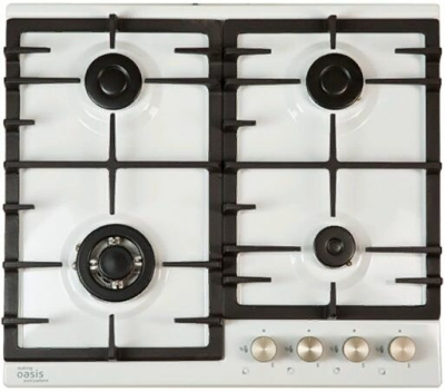 Газовая варочная поверхность Oasis P-MWRT