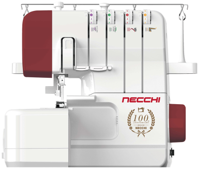 Оверлок Necchi 5248D