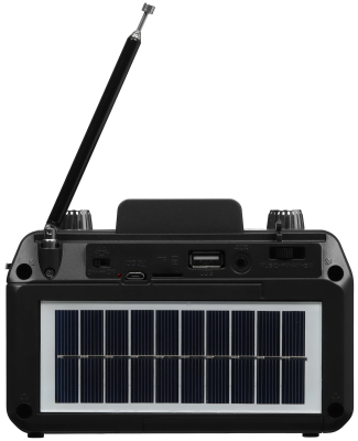 Радиоприемник SoundMAX SM-RD2114UB Черный