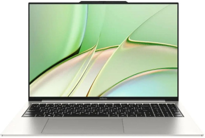 Ноутбук Infinix Xbook B16 BL614 Core Ultra 5 115U/16Gb/1Tb SSD/UHD 48EUs/16" FHD IPS (DOS) Titanium Silver (4894947125072) ЧЗ