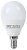 Лампа РЕСАНТА LL-R-G45-7W-230-3K-E14