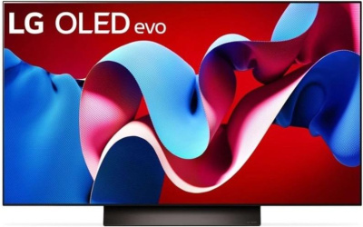 OLED-телевизор LG OLED48C4RLA