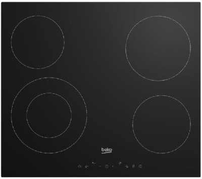 Электрическая варочная поверхность BEKO HIC 64402 E (РА)
