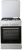 Плита комбинированная Renova SG6E-ICTDW-TR
