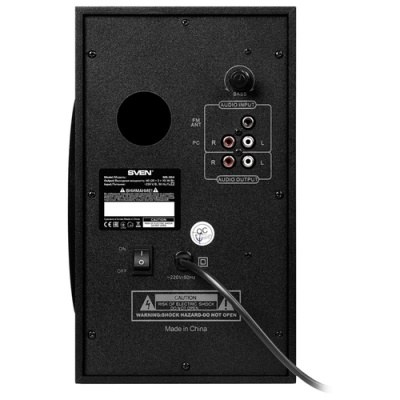 Компьютерная акустика 2.1 SVEN MS-304 Black