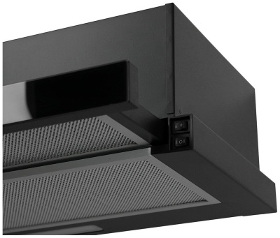 Вытяжка LEX HUBBLE G 2M 600 Black