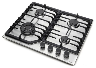 Газовая варочная поверхность Konigin Blaze 604 IXW