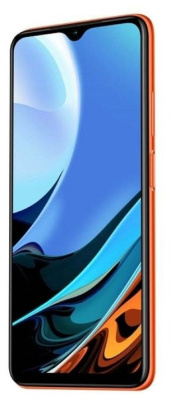 Смартфон Xiaomi Redmi 9T 4/64Gb Sunrise Orange