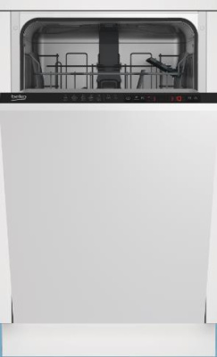 Посудомоечная машина встраиваемая BEKO BDIS1W961