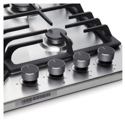 Газовая варочная поверхность Konigin Blaze 604 IXW