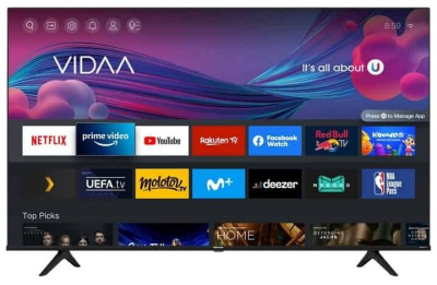 ЖК-телевизор Hisense 75A6BG  (ИМП)