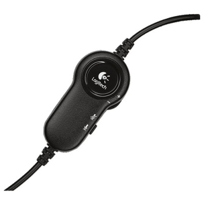 Гарнитура Logitech Stereo Headset H151 Black