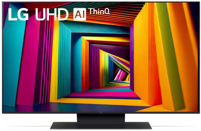 ЖК-телевизор LG 43UT91006LA