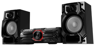 Музыкальный центр Panasonic SC-AKX320GSK