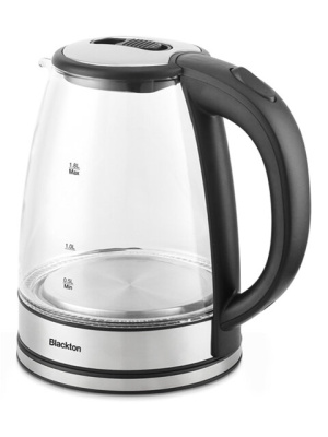 Чайник Blackton Bt KT1729G Черный-Стальной