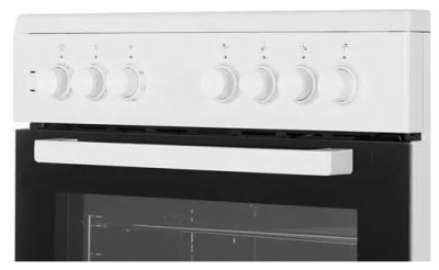 Плита электрическая BEKO FSE 67100 GWS