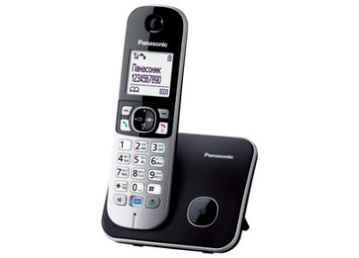 Радиотелефон Panasonic KX-TG6811RUM