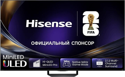 Телевизор Hisense 65U7S PRO