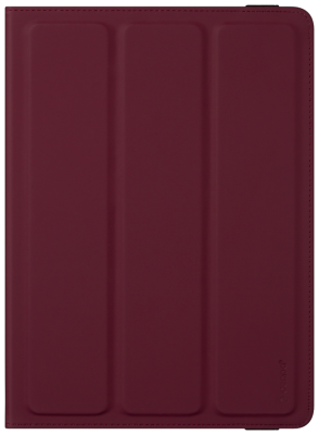 Чехол для планшета Deppa Wallet Stand 10 бордовый