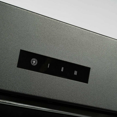 Вытяжка Delonghi COSETTA 710 NB черный