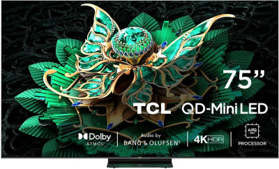 ЖК-телевизор, QLED TCL 75C7K