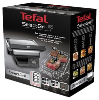 Гриль Tefal GC740B30