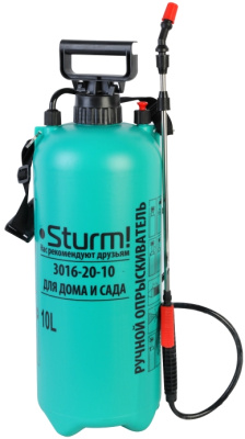 Опрыскиватель ручной Sturm! 3016-20-10 10 л