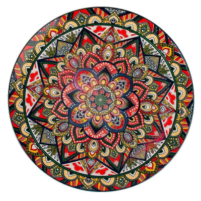 Блюдо NH Arabesque 27 см синий 0860221