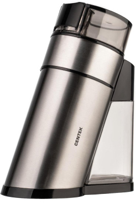 Кофемолка CENTEK CT-1359 стальной