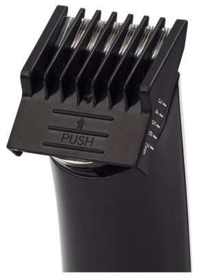 Машинка для стрижки волос Polaris PHC 3015 RC черный