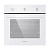 Газовый духовой шкаф Maunfeld EOGC604W Slim