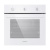 Газовый духовой шкаф Maunfeld EOGC604W Slim