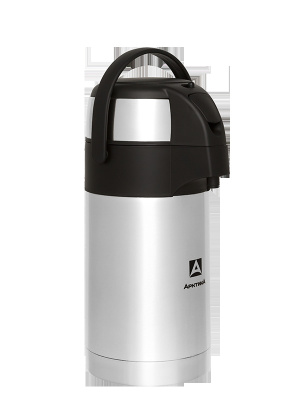 Термос Арктика 501-2500 Стальной