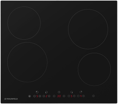 Электрическая варочная поверхность Maunfeld EVCE.594-BK