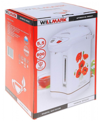 Термопот Willmark WAP-553UW