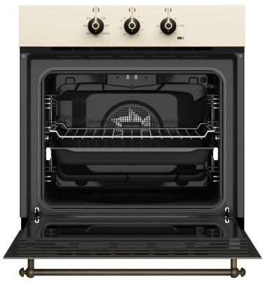 Электрический духовой шкаф Teka HRB 6100 VNB BRASS