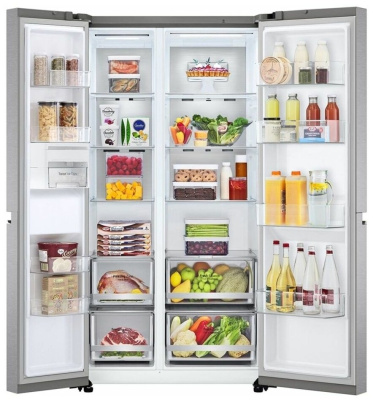 Холодильник LG GC-B257 SSZV (ПИ)