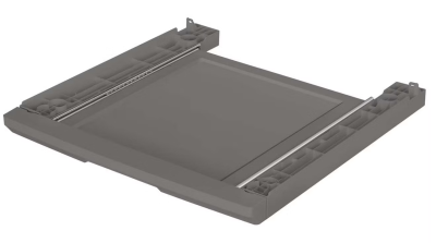 Соединительный элемент Haier CKS-1 серебристый