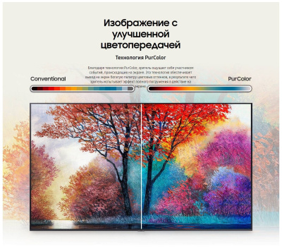 ЖК-телевизор Samsung UE50AU7100U