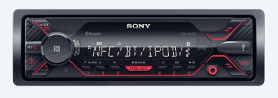 Автомагнитола Sony DSX-A410BT