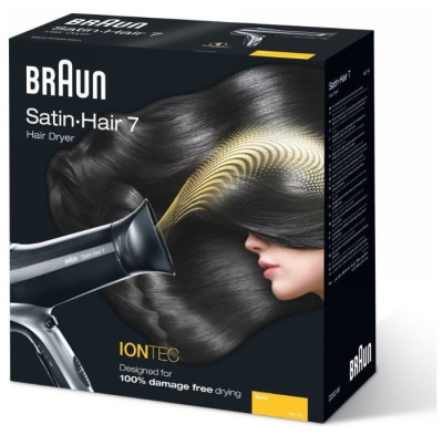Фен Braun HD 710
