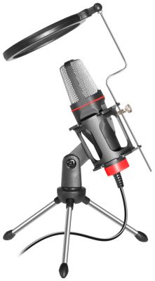 Микрофон Defender Forte GMC 300 (3,5 Jack)