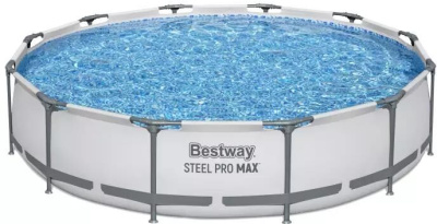 Бассейн каркасный Bestway 56416, 366х76 см, 6473 л