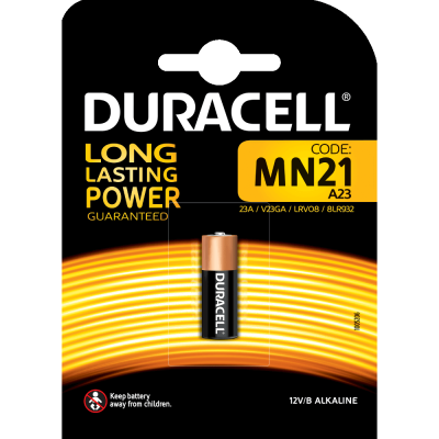Батарейка Duracell MN21