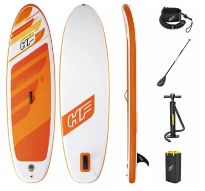 Надувная SUP-доска Bestway "Aqua Journey" 65349 (274x76x12см)