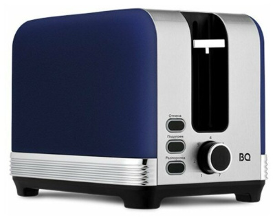 Тостер BQ T1000 Синий