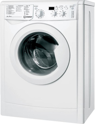 Стиральная машина Indesit IWUD 4105 (CIS)