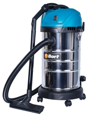 Пылесос строительный Bort BSS-1630-SmartAir